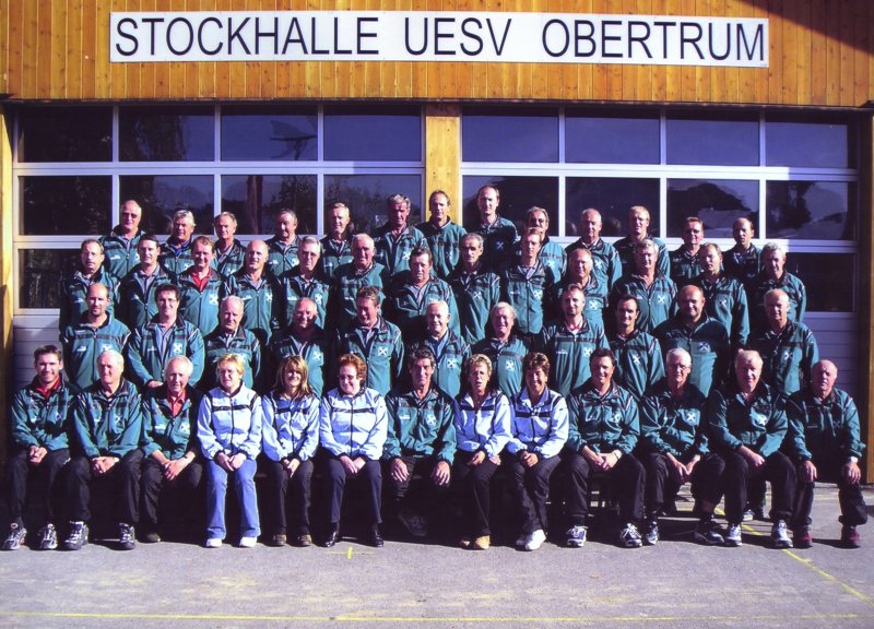 Geschichte des UESV Obertrum